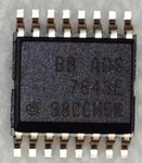 10PCS ADS7843E Ti Ic Screen Cntrl 12BIT 16SSOP. Fixed Price $16.00.