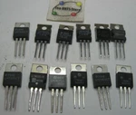 Voltage Regulator Assortment TO-220 Various Pos Neg Nos Qty 12. Fixed Price $5.99.