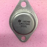 LM337HVK National Semiconductor Adjustable -1.2-47V 1.5A Negative Voltage Re. Fixed Price $10.00.