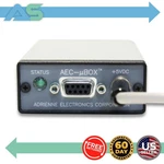 Adrienne Electronics Aec-ubox Time Code Data Converter RS232 / RS422. Fixed Price $42.49.