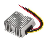 8-40V 12V 10A Dc Voltage Stabilizer Car Power Supply Regulator Waterproof Us. Fixed Price $28.29.