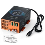 Rv Converter 45 Amp 110V Ac To 12V Dc Power Battery Charger. Fixed Price $54.99.