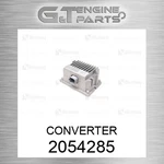 205-4285 Converter Fits Caterpillar (new Aftermarket). Fixed Price $394.92.