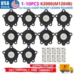 Lots For Goyen RCA20/CA20 Diaphragm Valve Kit With Nylon Plastic K2000. Fixed Price $119.99.
