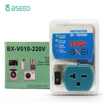 Us Voltage Power Protector 220V Surge Refrigerator Appliance Outlets Sockets. Fixed Price $13.59.