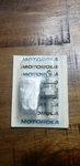 MR1128 Motorola, Fast Recovery Rectifier, 12A, 800V Vintage New But Old Product. Fixed Price $10.00.