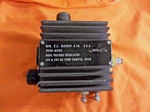 Niehoff Dual Voltage Regulator 76761-N3135 3146B. Fixed Price $550.00.