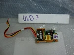 Xp Power Supply SDS60UT03 Input 100-240AC 47-63HZ 1.6A Output 53.5W Max. Fixed Price $25.00.