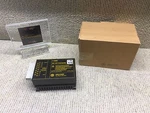 Melcher K2000 Dc-dc Converter 28V-140V Input 12V , 6A Output. Fixed Price $74.03.