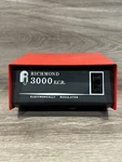 Richmond Instrument 3000 E.c.r Electronically Regulated Current 120 Vac. Fixed Price $24.99.