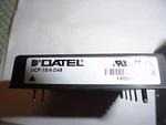 Datel UCP-15/4-D48 Dc/dc 60 Watt Converter, 8108150. Fixed Price $75.00.
