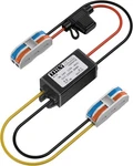 24V To 12V Step Down Converter 5A 60W Waterproof Wire Terminal Block Dc. Fixed Price $27.13.
