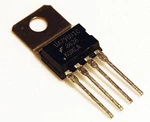 UA79GU1C Fairchild Adjustable Voltage Regulators (48/PK). Fixed Price $85.00.