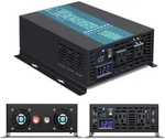 Wzrelb Pure Sine Wave Inverter 1000W 12V 110V 120V Solar Home Car Rv Motor. Fixed Price $141.00.