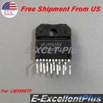 68W Low Noise Audio Power Amplifier Chip LM3886TF Replace For LM1875T. Fixed Price $15.96.