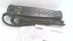 Apc Essential P7T Surgearrest Outlet Protector, 120VAC, 15AMP, 50/60HZ. Fixed Price $29.99.