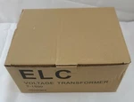 Elc T-1500+ 1500-WATT Voltage Converter Transformer Step Up/down 110V/220.... Fixed Price $85.00.