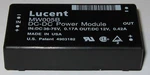 Lucent Dc-dc Converter 12V Output Watts MW005B. Fixed Price $9.95.