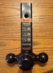 Topsky Tri-ball Trailer Hitch Mount 10000 Lbs For 2-5/16 Receiver Black. Fixed Price $32.99.