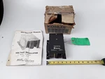 New Basler Electric Model KT3B Voltage Regulator 2920-00-300-9212, 90 24700 101. Fixed Price $646.00.