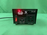 Goldsource Step Up & Down Transformer + Usb 5V Model STU-200. Fixed Price $19.49.