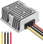 Kohree 24V 12V Step Down Converter Regulator Reducer 20A 240W Golf Cart Dc/dc. Fixed Price $28.04.