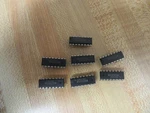 Texas Instruments MAX232N Integrated Circuit (pack Of 7). Fixed Price $23.77.