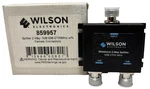 Wilson 859957, Splitter Way -3DB 698-2700MHZ W/n Female Connectors New. Fixed Price $21.22.