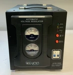 Regvolt ATVR-10000 Automatic Voltage Regulator, Black C2E. Fixed Price $150.00.