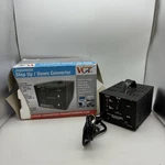 Vct VT-2000J Japan 100V Usa 120V Voltage Step Up/down Converter (N8). Fixed Price $59.96.