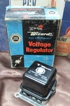 Nos Vintage 12 Wizard High Performance Voltage Regulator L-3707 R181 (c). Fixed Price $93.46.