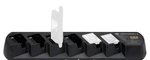 Motorola PMLN6384A 6-POCKET Multi-unit Battery Charging Tray. Fixed Price $169.00.