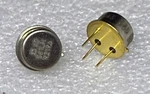Qty 2: High Precision 10V Reference By Linear Tech AD581LH. Fixed Price $18.99.
