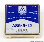Nemic-lambda AS6-5-12 Dc-to-dc Converter. Fixed Price $450.00.