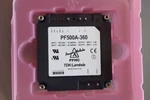 Ac/dc Converter Tdk-lambda PF500A-360 New 360V 500W. Fixed Price $133.46.