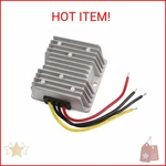 36V 48V To 12V Voltage Reducer, Drok 120W 10A Dc Waterproof Club Car Step. Fixed Price $40.78.