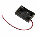 Keystone 2480 Battery Holder For 3 X Aaa - Aviator Cables. Fixed Price $6.98.