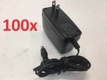 Lot 100 Netgear 12V 1.5A Ac Adapter 2ABB018F 332-10927-01 Power Supply 5.5MM. Fixed Price $109.99.