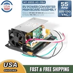 For Wfco WF-8955-MBA Converter Power Assembly 950W 55AMP 105-130VAC. Fixed Price $139.80.