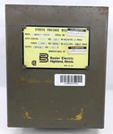 Basler Electric Static Voltage Regulator SR32A2B05B3E. Fixed Price $523.60.