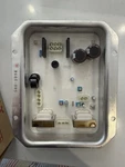 Denyo Avr Automatic Voltage Regulator NTA-5A-2T P/n: 0601820601 For Multiquip. Fixed Price $950.00.