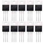 Us Stock 10PCS LM1117T-3.3V Low Drop-out Voltage Regulator TO220. Fixed Price $17.47.