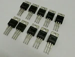 (qty 10) Ic 7812CT 3-TERMINAL Fixed Positive Voltage Regulator 12VDC 1A TO-220. Fixed Price $11.55.