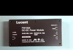 New Lucent FW100A D/c To Power Module 48V In, 5V 100W Out. Fixed Price $75.00.