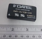 Datel BWR-15/330-D48 Dc/dc Converter. Fixed Price $67.50.