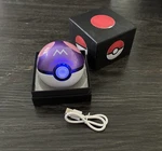 Pokemon Ball Power Bank 20000MAH Led External Battery Portable Charger Dual. Fixed Price $39.99.