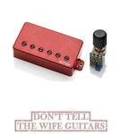 Emg Alx Alexi Laiho Sig. Hz Red Black Screws W/abq Boost Preamp Halo Of Blood. Fixed Price $189.00.