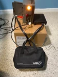 Fender Passport Battery Pack And Dc-dc 12-VOLT Converter. Fixed Price $250.00.