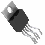 (25 Piece Lot) PQ20RX05, Sharp, Ic Reg Ldo Adj 0.5A TO220-5. Fixed Price $25.00.