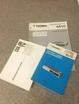 Teknika Catv Service Manual & Owner's Guide Model 6510 Oem 1984 Converter. Fixed Price $10.88.